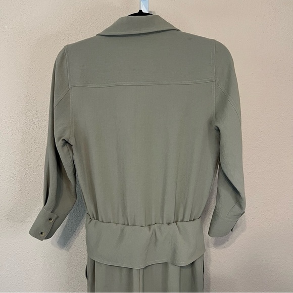 Brochu Walker Soft Green Jumpsuit - Picture 7 of 7